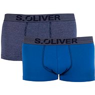 pp. Oliver 2Pack 26.899.97.4256.17F1, multicolour size S - Boxer Briefs