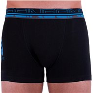 Gino 73080, black size L - Boxer Briefs
