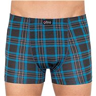 Gino 73082, gray size L - Boxer Briefs