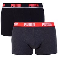 Puma 2Pack 521025001 899, multicolour size L - Boxer Briefs