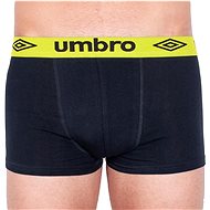 Umbro 32023D, Black, size XL - Boxer Briefs