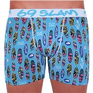 69SLAM MPBSUB-BB, Multicoloured, size L - Boxer Briefs