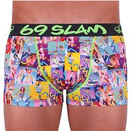 69SLAM MSYARB-PO -aerobic, multicolour size M - Boxer Briefs