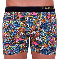 69SLAM MBYPSM-PO, Multicoloured, size XXL - Boxer Briefs
