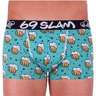 69SLAM MHBABR-BB - beers, multicolour size M - Boxer Briefs