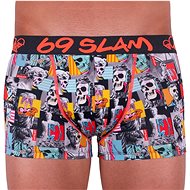 69SLAM MSYSKT-PO, multicolour size M - Boxer Briefs