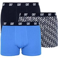 CR7 3Pack 8110-49-702, Multicoloured, size M - Boxer Briefs