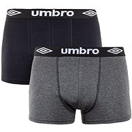 Umbro 2Pack UM1700K, multicolour size M - Boxer Briefs