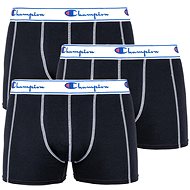 Champion 3Pack Y081T-8MJ, black size S - Boxer Briefs