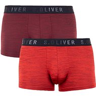 pp. Oliver 2Pack 26.899.97.4238.39W1, Multicoloured, size M - Boxer Briefs