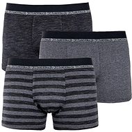 CR7 3Pack 8231-49-900, gray size S - Boxer Briefs