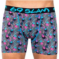 69SLAM MPBTCY-BB, multicolour size XXL - Boxer Briefs