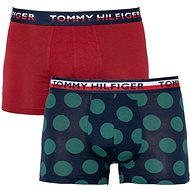 Tommy Hilfiger 2Pack UM0UM01233 582, blue size S - Boxer Briefs