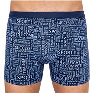 Andrie PS 5297b, blue size S - Boxer Briefs