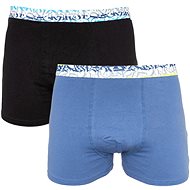 Molvy 2Pack KP-042a, multicolour size XXL - Boxer Briefs