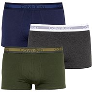 Calvin Klein 3Pack NB1799A-NXB, multicolour size L - Boxer Briefs