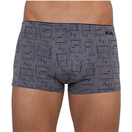 Andrie PS 5217 A, gray size XL - Boxer Briefs
