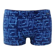 Andrie PS 5217 D, blue size XL - Boxer Briefs