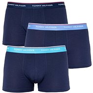 Tommy Hilfiger 3Pack UM0UM01642 0RT, blue size M - Boxer Briefs