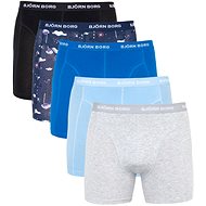 Bjorn Borg 5Pack 2011-2074-80251, multicolour size M - Boxer Briefs