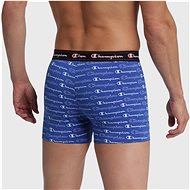 Champion Y08QX-9FZ, blue size S - Boxer Briefs