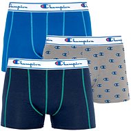 Champion 3Pack Y081W-9FW, multicolour size XL - Boxer Briefs