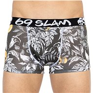 69SLAM MHBWGN-BB, Multicoloured, size L - Boxer Briefs