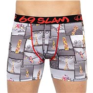 69SLAM MBYADD-PO, multicolour size L - Boxer Briefs