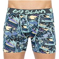 69SLAM MBYBET-PO with dancer, multicolour size M - Boxer Briefs