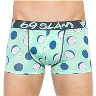69SLAM MHBCOB-BB coconuts, green size L - Boxer Briefs