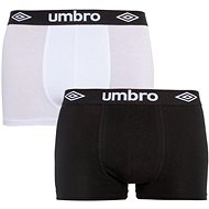 Umbro 2Pack UMUM0245 D, multicolour size M - Boxer Briefs