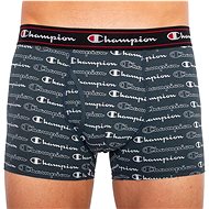 Champion Y08QX, blue size M - Boxer Briefs