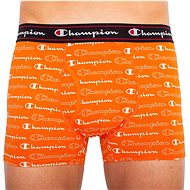 Champion Y08QX, orange size S - Boxer Briefs