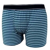 Andrie PS 5338 B, green size L - Boxer Briefs
