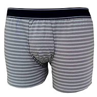 Andrie PS 5338 C, gray size M - Boxer Briefs