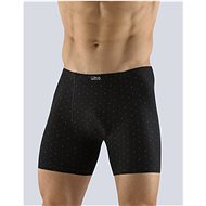 Gino 74118, black size M - Boxer Briefs