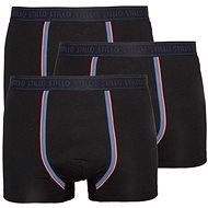 Stillo 3Pack STP-0161616, black size M - Boxer Briefs
