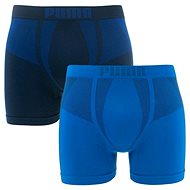 Puma 2Pack 601010001 001, blue size M - Boxer Briefs