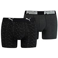 Puma 2Pack 601004001 003, gray size XL - Boxer Briefs