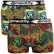 Meatfly 2Pack Balboa 2 - B (Numb), multicolour size L - Boxer Briefs