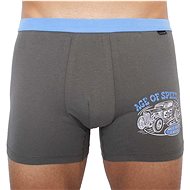 Andrie PS 5336 A, gray size M - Boxer Briefs