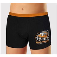 Andrie PS 5336 D, black size L - Boxer Briefs