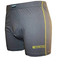 Andrie PS 5086 B, gray size XXL - Boxer Briefs