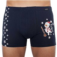 Andrie PS 5524 B, blue size 3XL - Boxer Briefs
