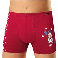 Andrie PS 5524 C, red size 3XL - Boxer Briefs