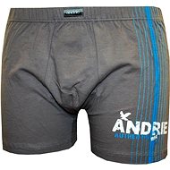 Andrie PS 5048 A, brown size 3XL - Boxer Briefs