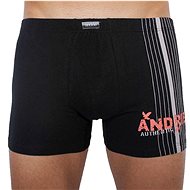 Andrie PS 5048 B, black size XL - Boxer Briefs