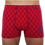 Andrie PS 4871 A, red size XL - Boxer Briefs