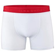 ELKA Underwear PB0012, white size L - Boxer Briefs
