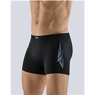 Gino 73094, black size L - Boxer Briefs